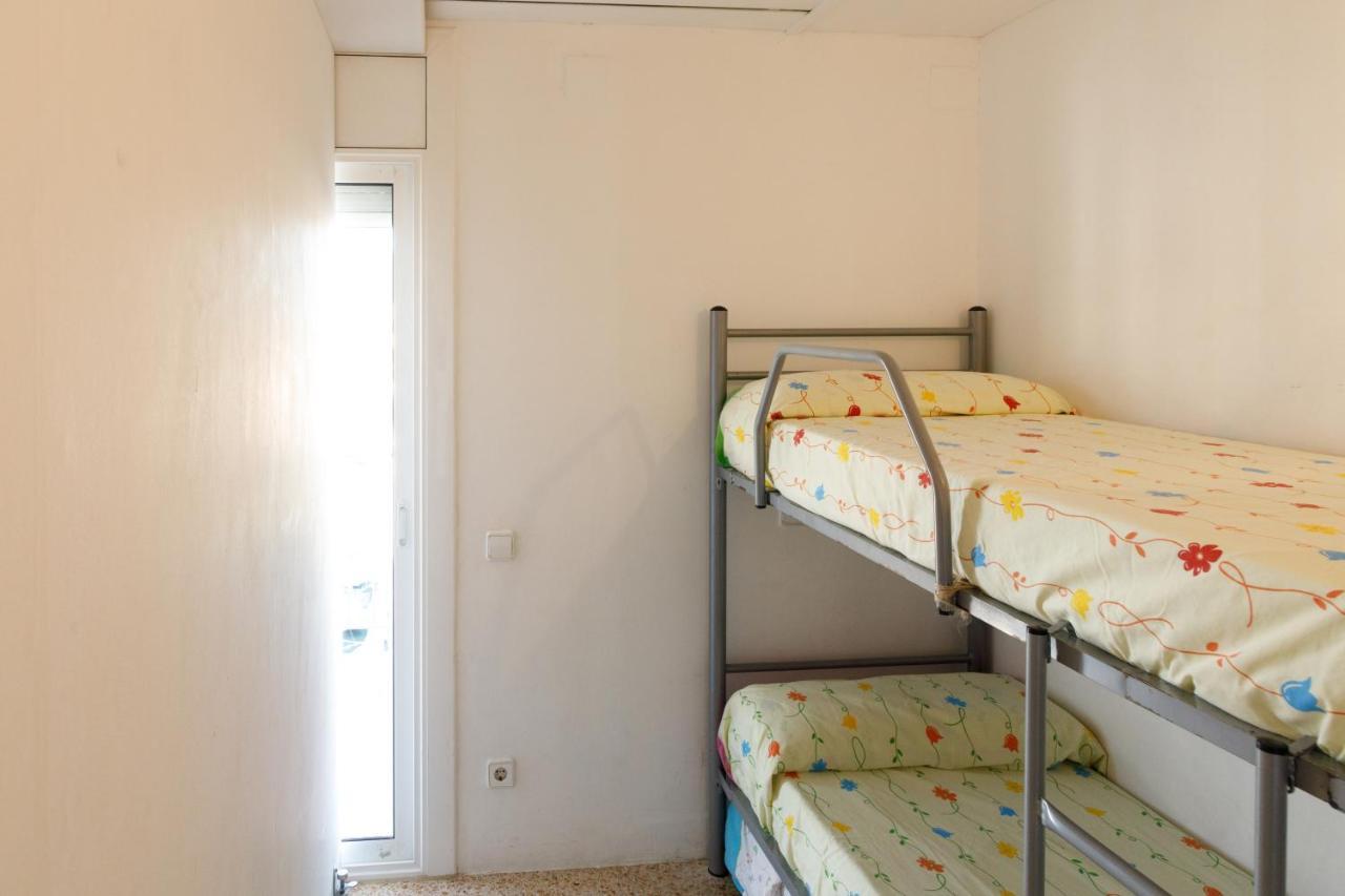 Apartamento Bahia III เอมปูเรียบราบา ภายนอก รูปภาพ