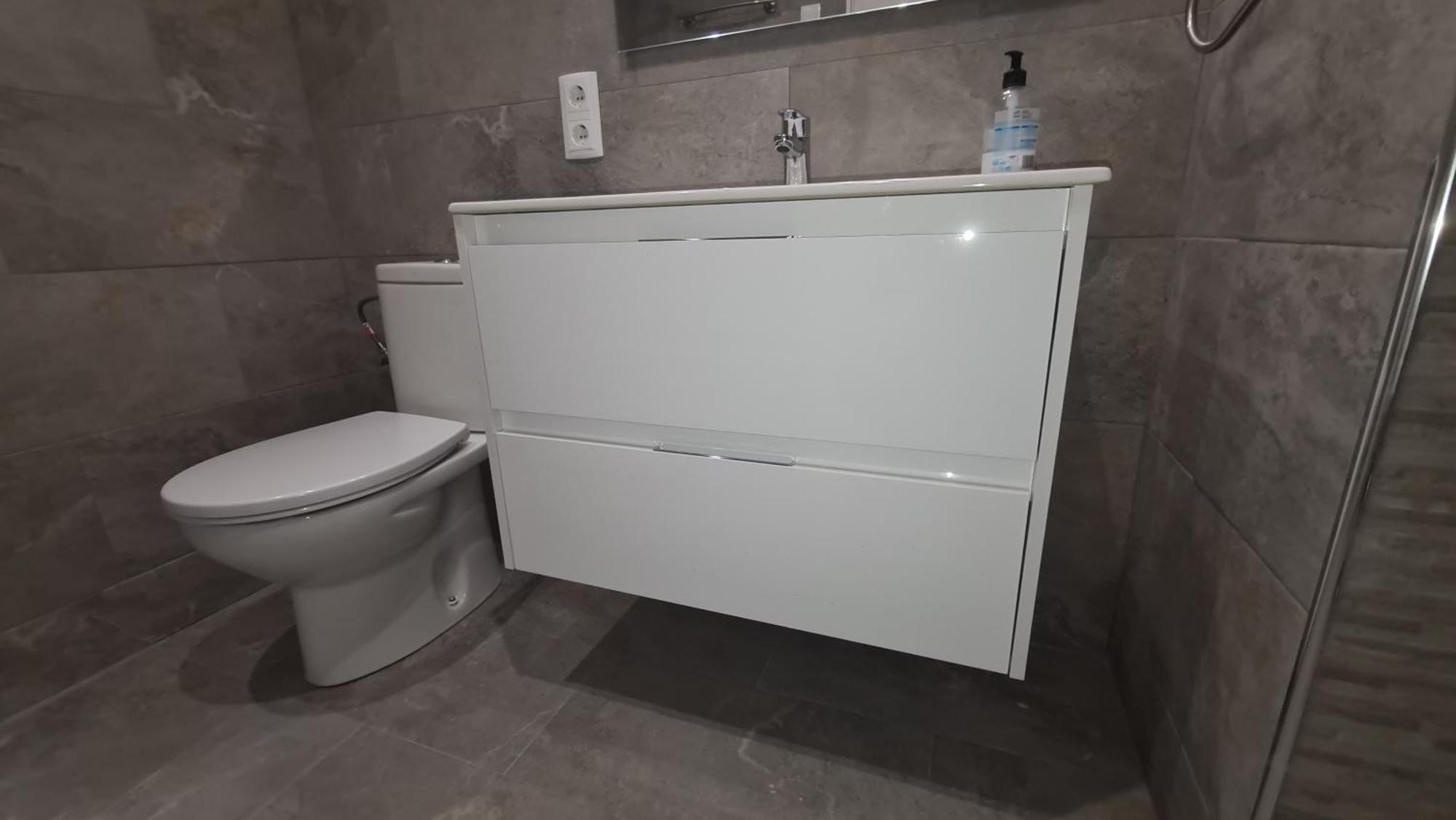 Apartamento Bahia III เอมปูเรียบราบา ภายนอก รูปภาพ